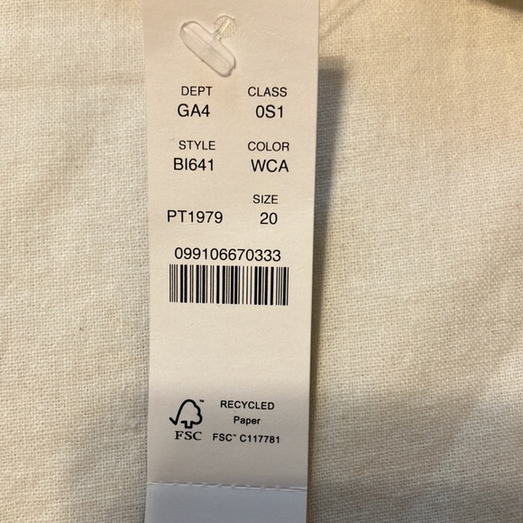 J Crew empire dress - Picture 9 of 11